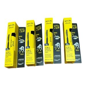 Got2b Glued 2-in-1 Brow & Edge Gel